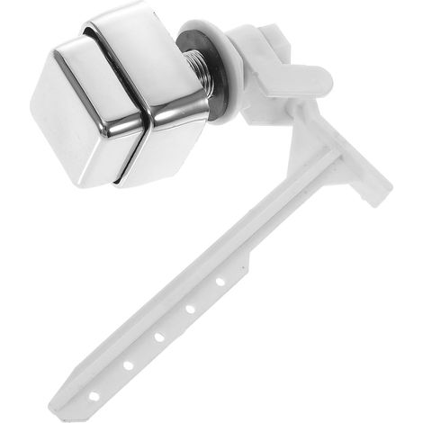Boutons-poussoirs Latéraux pour Réparation, Argenté (1/5)