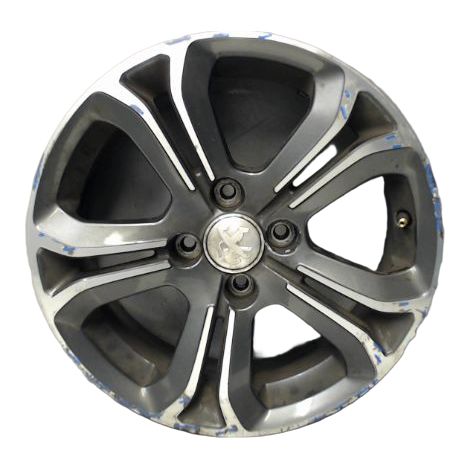 Jante Aluminium PEUGEOT 208 [PRODUIT D'OCCASION]♻️96737736xc