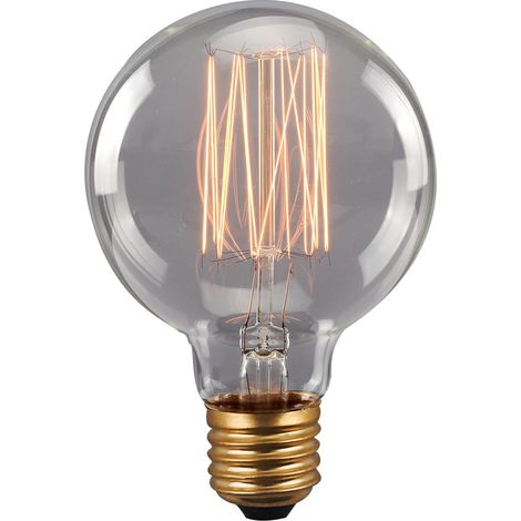 Lampadina LED E27 40W 2200K Vintage Edison Italux (1/2)