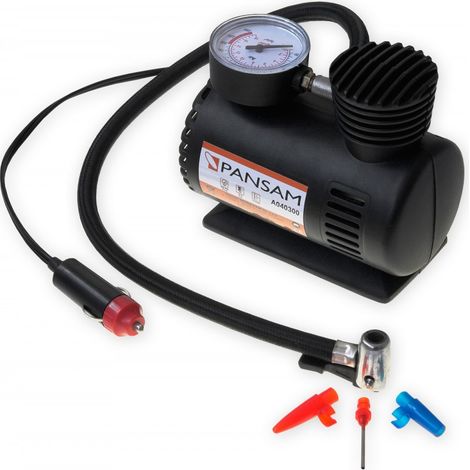 Compressore DEDRA 12V - 11l/min, 250Psi - Gonfiaggio pneumatici