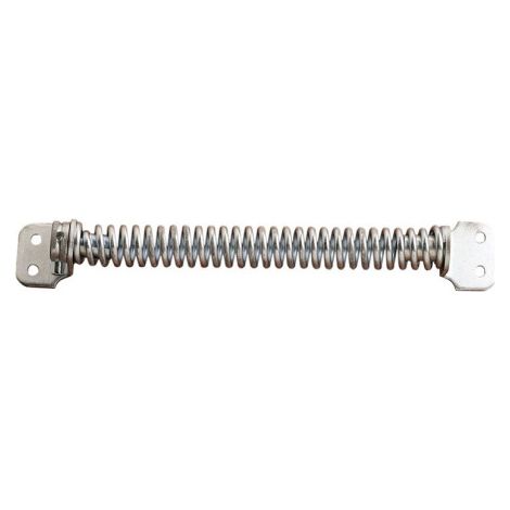 MUELLE PARA PUERTAS NIQUEL 170mm