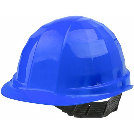 WOLFCRAFT KASK OCHRONNY   NIEBIESKI