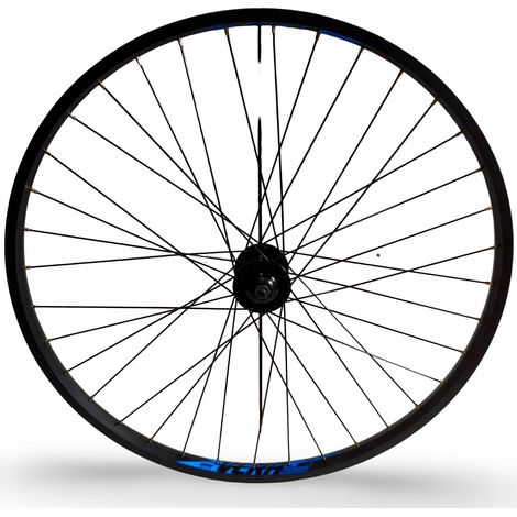 VERA TERRA SPD16 Fahrradrad 27,5" ETRTO 584-20 Scheibenbremse 6-Loch 36H Schnellspanner