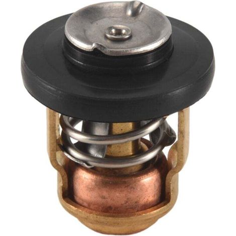 50-Grad-Ersatzthermostat für 2-Takt-Außenbordmotoren von 6 bis 40 PS - Crezuo