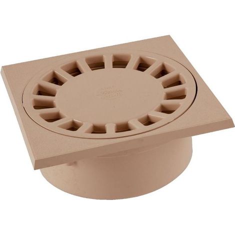 Sifone Sol Pvc 250 Sabbia