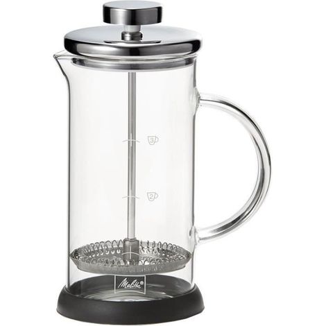 Cafetiere a piston 300ml d'origine (1/4)