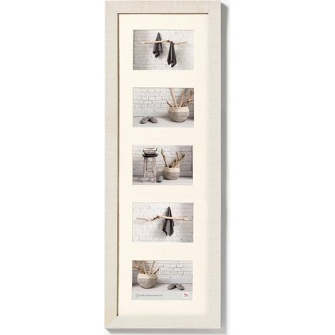 Home Holzg. 5x10x15 CREMEWEISS