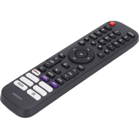 Fernbedienung EN2N30H für Hisense Smart-TVs 55H6G, 55H77G, 55V6G, 55A60G, 55A60H, 55A60GMV, 55A6010GMV und 55A6030GMV (1/5)