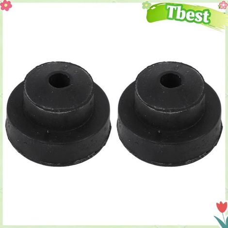 1 paire de supports de condensateur de climatiseur AC 80175 SE0 000, bague inférieure de condensateur en caoutchouc, convient pour (1/4)