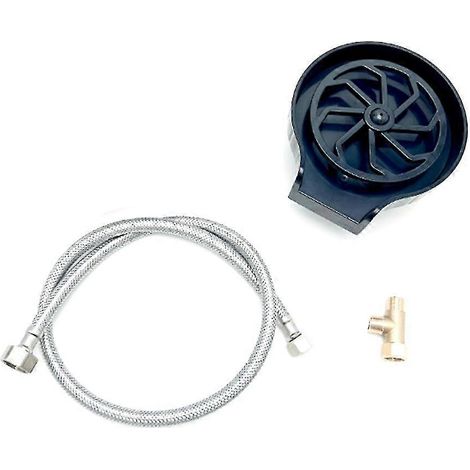Gobelet automatique Lave-linge Robinet Rinçeur de verre Évier de cuisine Bar Rinceur de verre Cafetière Pichet Tasse de lavage pour (1/5)