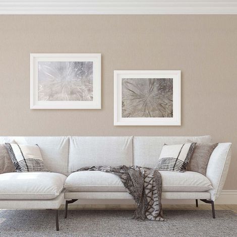 Erismann Vliestapete 10376-02 Fashion for Walls 4 uni beige 10,05 x 0,53 m (1/5)