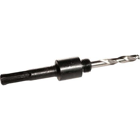 D-17186 Adattatore con punta di centraggio 32 – 152 mm, 6-KT
