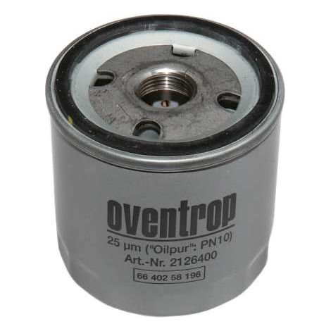 Oventrop original Ersatzteil Ölfilter Filter Wechselfilter Filterkartusche für Heizöl 25 my 2126400