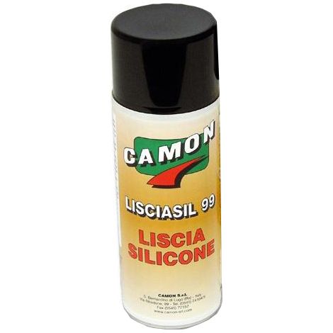 SPRAY PER LISCIARE IL SILICONE LISCIASIL-99 400 ml