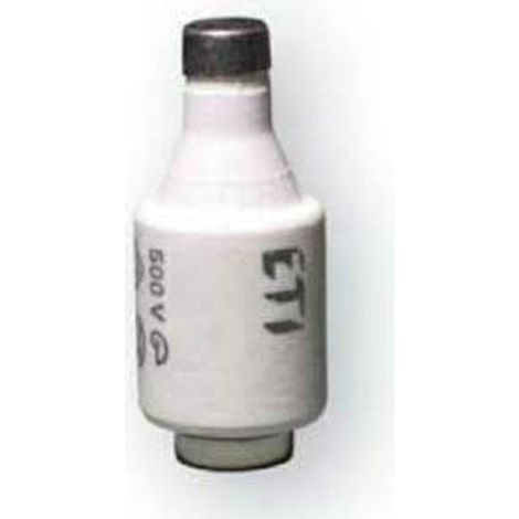 Fusible Dii 10a Gg - 10a - 500v - Fusible - Fusibles électriques (1/2)
