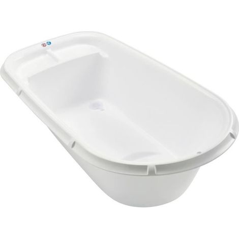THERMOBABY Vasca di lusso - Bianco mughetto (1/2)