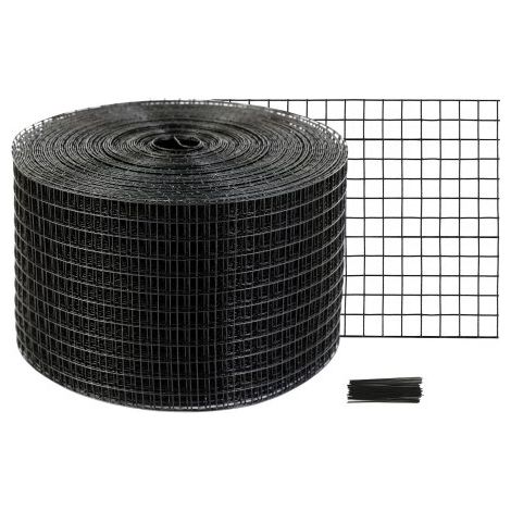 Rotolo Griglia Protezione per Pannello Solare 20, 3 cm x 30, 5 m (1/5)