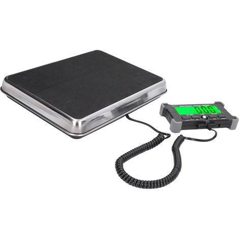 Balance de Colis Numérique Portable Précise avec Écran LCD et Câble USB pour Livraison Express Animaux (1/5)