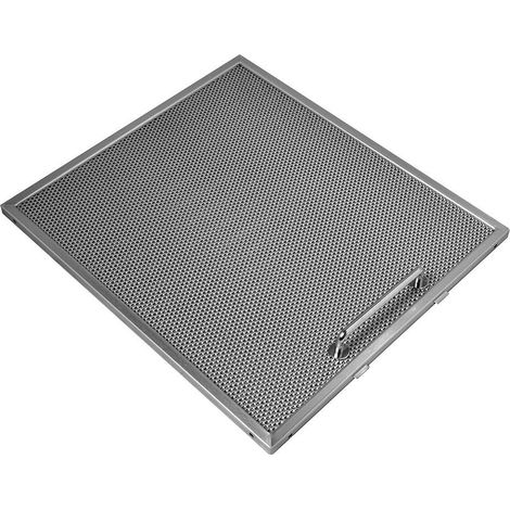 Filtro metálico AllSpares 300x266x9mm 481948048172 (1/2)