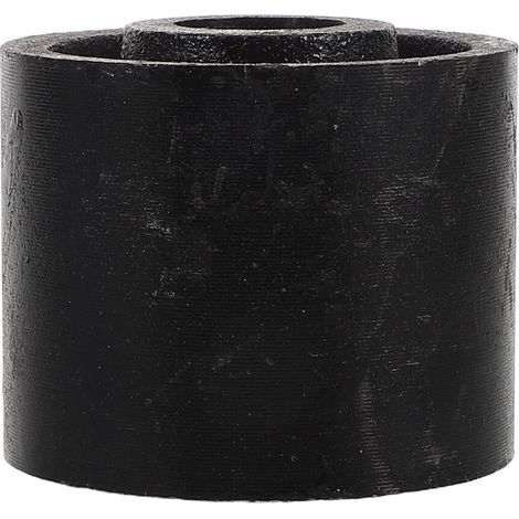 Roue De Cric Alliage Noir Accessoire Pratique Usage Automobile (1/2)
