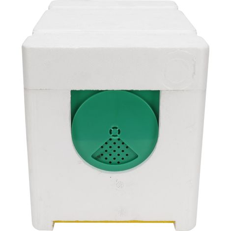 Boîte d'Accouplement Reine Abeille avec Cadres Mousse pour Apiculture Équipement (1/5)