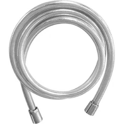 LACCIO DOCCIA FLESSIBILE IN PVC CON DOPPIO ATTACCO CONICO MOD.STARFLEX CM 150   IL FLESSIBILE