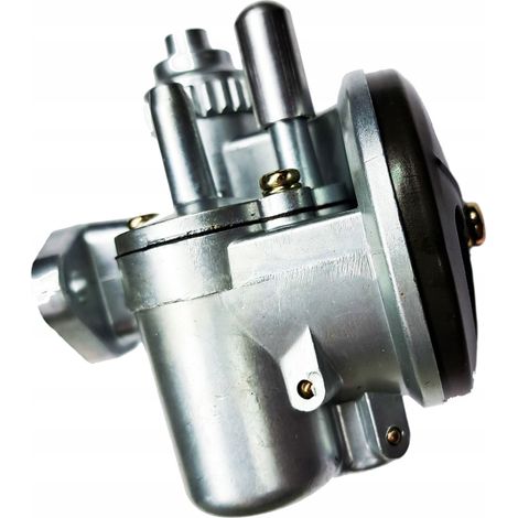 Carburador Motorynka Komar Kadet Ogar 205 Romet PRL 2 Marchas Nuevo Filtro (1/5)