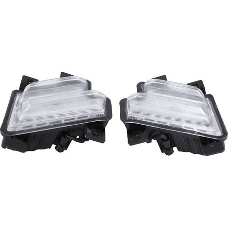 605000268AA 1 pair of daytime running lights and front fog lights (left and right) compatible with Chery Tiggo 7 Pro (1/5)