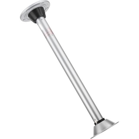 Pied de table pivotant amovible, support réglable en hauteur de 70 cm (27,6 po) pour camping-car, caravane ou yacht (1/5)