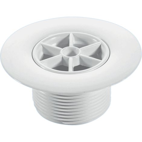 McAlpine STW85WH Standard Waste for STW 1.5" Shower Traps (1/3)