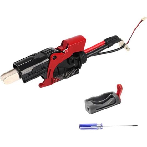Ensemble de Gachette de Rechange pour V11 SV14 Aspirateur, Pièces Détachées, Bouton de Déclenchement à Batterie à Encliquetage (1/2)