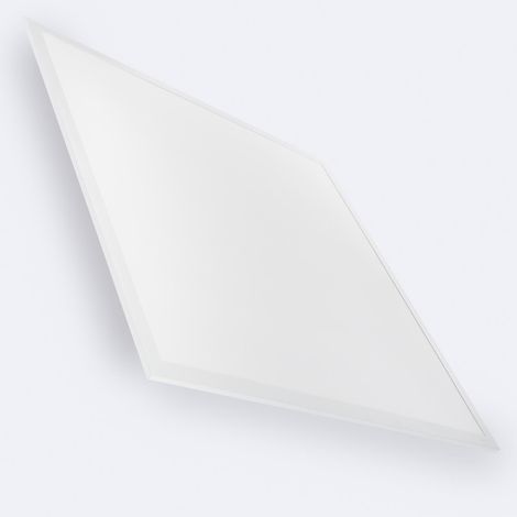 LED-Panel 60x60 cm 36W 4300lm Slim Premium PMMA UGR17 Treiber Philips Certadrive No Flicker 6000K Individuell Kaltweiß