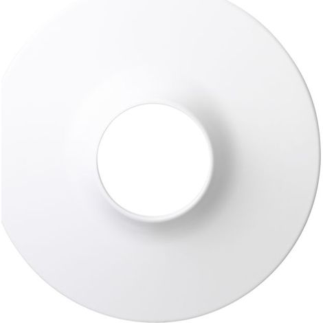 Danfoss Tapa de cubierta redonda para FHV-A y FHV-R, blanco RAL 9016, 003L1050
