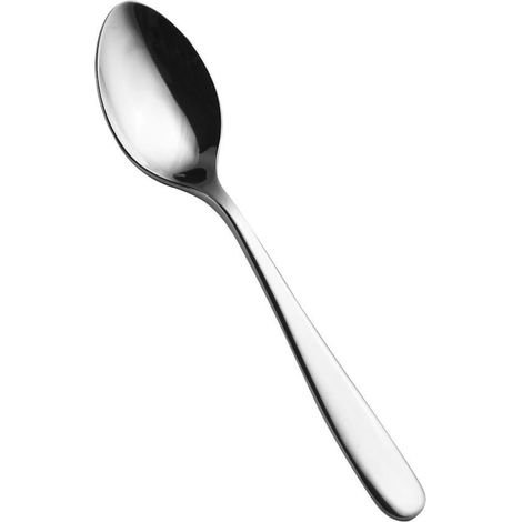 Salvinelli Grand Hotel set 12 cucchiaio tavola acciaio inox 18/10
