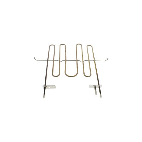 Resistencia bóveda 2700w c00098400 para horno Ariston