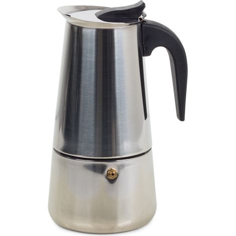 Caffettiera ITA, 9 tazze, 450 ml, acciaio  07008