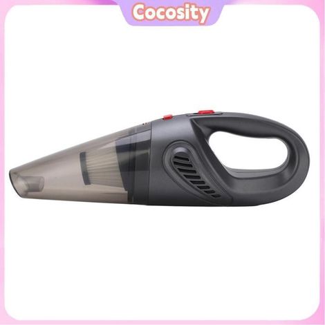 Cocosity Aspirateur de voiture COMMANDE VISE DE VOITURE COLLECTEUR PORTABLE 120W 9600PA HAUTE PUISSANCE POUR LA moto nettoyage (1/5)