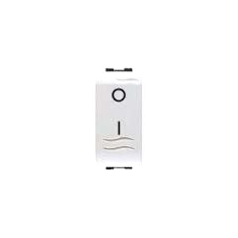 INTERRUTTORE BIPOLARE AQUA- - 16AX 250V (7613.2) - 6 pezzi MARLANVIL