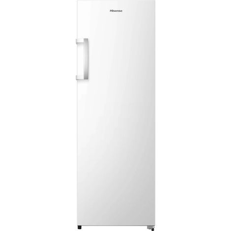 Hisense – Réfrigérateur 1 porte 322L – Ventilé – Classe C – Dimensions H172 x L59.5 x P59 cm – Pour espaces confinés (1/5)
