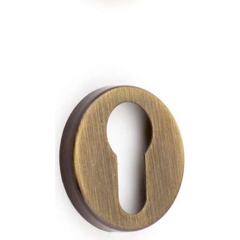 Bocchette Yale Bronzo Graffiato