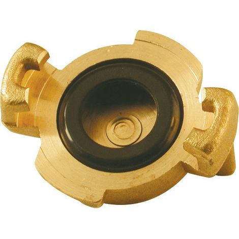 Tapón y junta, tapón