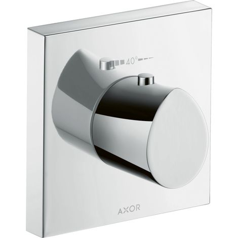 Thermostat AXOR STARCK ORGANIC HIGHFLOW UP 12x12 chr (1/5)