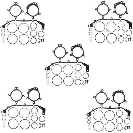 Kit de réparation de joints toriques Dual Vanos pour BMW E36 E39 E46 E53 E60 E83 E85 M52Tu M54 M56 (1/5)