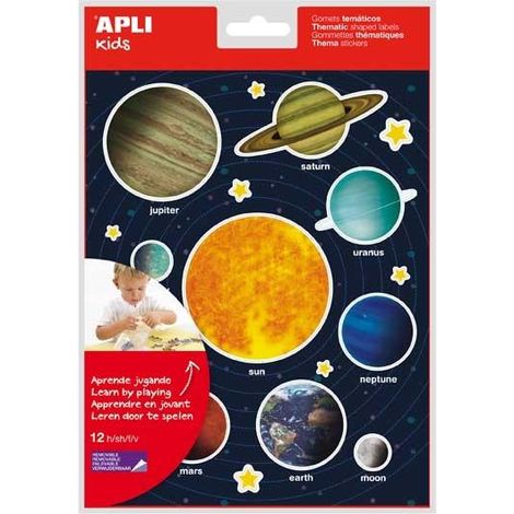 B.12H GOMETS APLI SISTEMA SOLAR REMOV. 15174