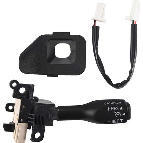 Interrupteur de régulateur de vitesse 84632-34011 84632-34017 pour Toyota Corolla Yaris Vios Hilux Hiace Wish Auris Prius Previa RAV4 84632-0F010 (1/4)