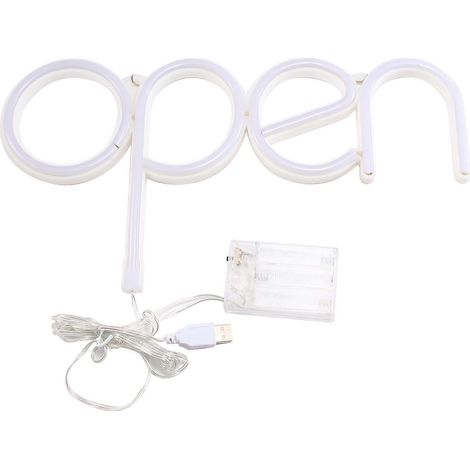 LED Neonreclame Nachtlampjes Decoratief Lichtreclame Bar Café Winkel Club Garage Huis Feestdecoratie Licht 1835cm