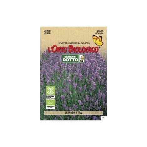 SEMENTI AROMI LAVANDA