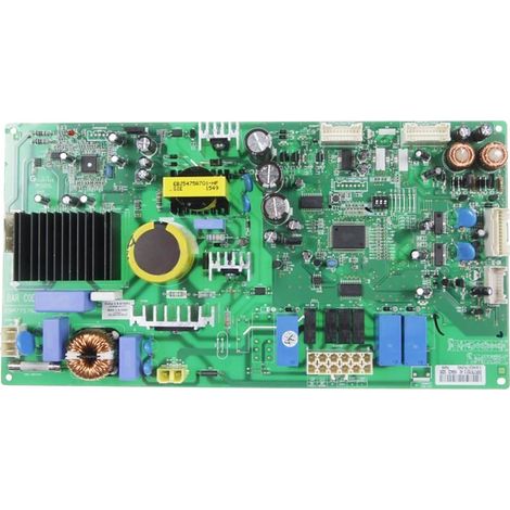 CARTE DE PUISSANCE POUR REFRIGERATEUR LG - EBR77576212