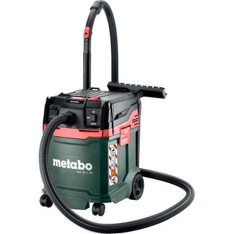Aspirador METABO ASA 30 L PC