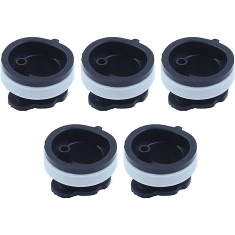5 x Tuyaux de collecteur d'admission pour tronçonneuses Stihl MS180 MS170 017 018 MS 170 180 - Pièces de rechange (1/3)